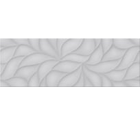 Настенная плитка Eletto Ceramica malwiya grey struttura 24,2x70 см 506951101