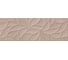 Настенная плитка Eletto Ceramica odense beige fiordo 24,2x70 см 506181102 1