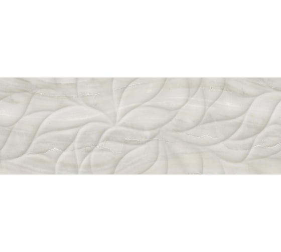 Настенная плитка Eletto Ceramica gala ivory struttura 24,2x70 см 508371101