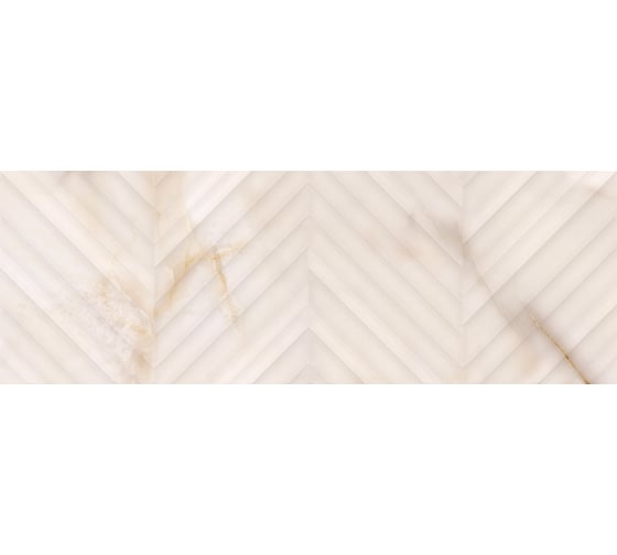 Настенная плитка Eletto Ceramica rosa portogallo struttura linea 24,2x70 см 509221101