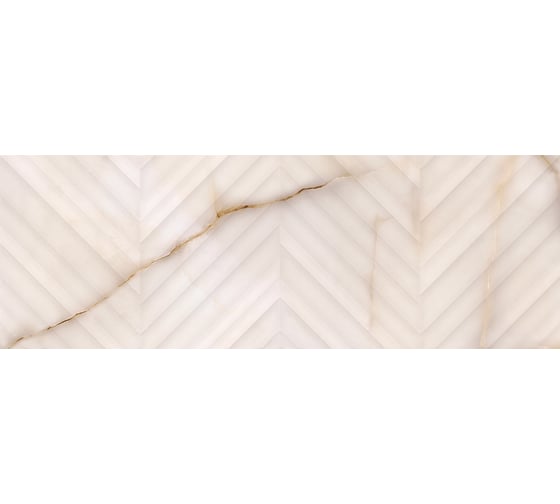 Настенная плитка Eletto Ceramica rosa portogallo struttura linea 24,2x70 см 509221101