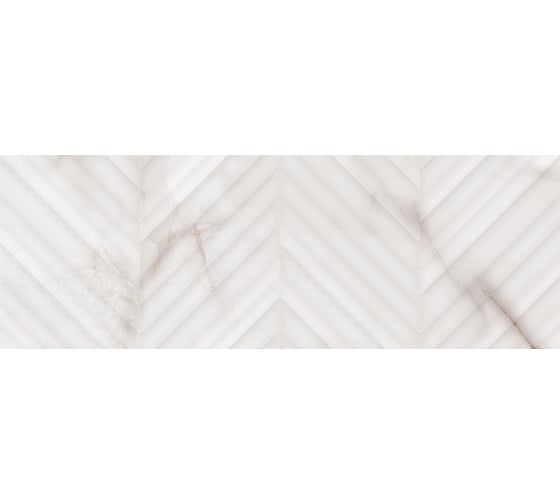 Настенная плитка Eletto Ceramica grey portogallo struttura linea 24,2x70 см 509211101