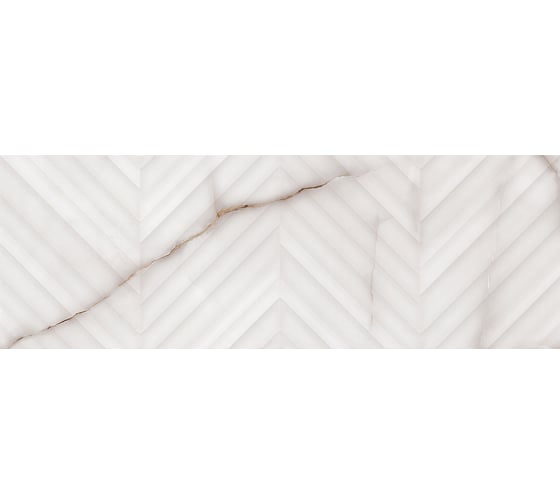 Настенная плитка Eletto Ceramica grey portogallo struttura linea 24,2x70 см 509211101