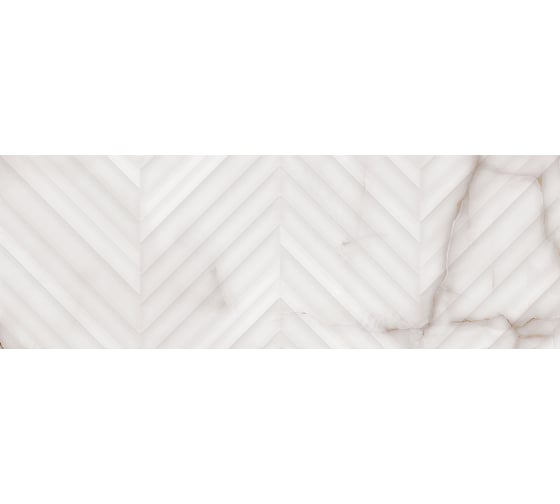Настенная плитка Eletto Ceramica grey portogallo struttura linea 24,2x70 см 509211101