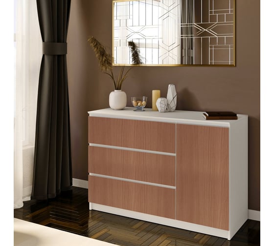 Плёнка самоклеящаяся ROOM DECOR 30017-90 дерево 90x8 м 30017-90х8м