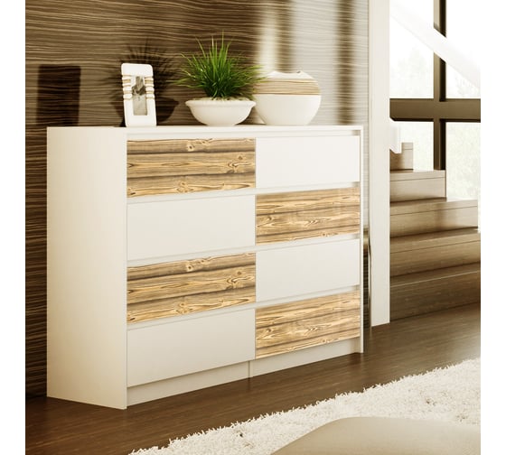 Плёнка самоклеящаяся ROOM DECOR 30071-45 дерево 45x8 м 30071-45х8м