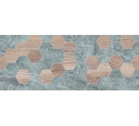 Плитка Azori Ceramica Calacatta ivori forma, 20.1x50.5 см 509561101