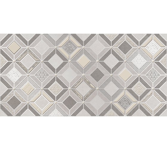 Декор Azori Ceramica starсk mosaico 1, 20.1x40.5 см, 1 шт. 589632001 1
