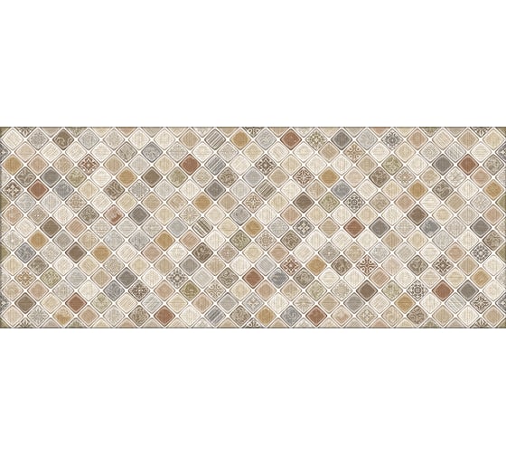 Плитка Azori Ceramica Veneziano mosaico, 20.1x50.5 см 509481101 1