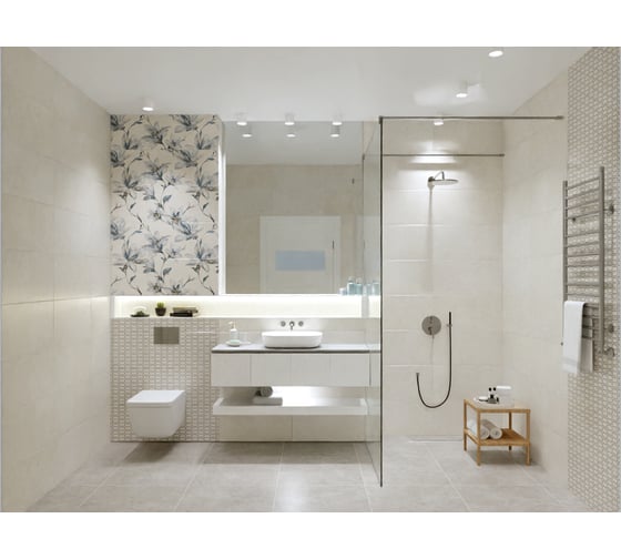 Плитка Azori Ceramica Palladio diamond, 31.5x63 см 00-00000546