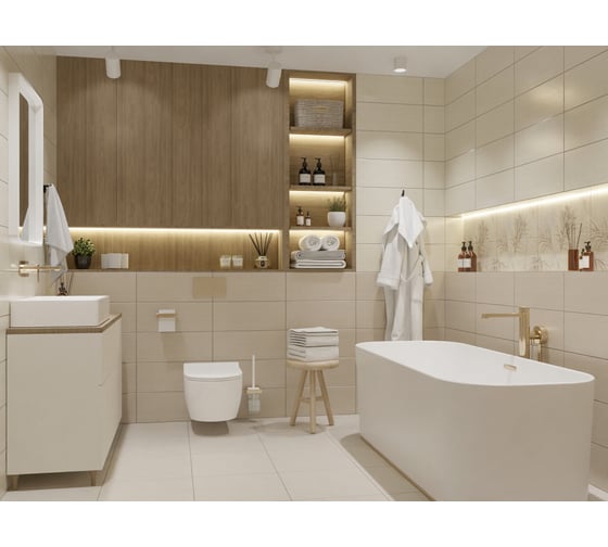 Плитка Azori Ceramica Veneziano seta, 20.1x50.5 см 509441201