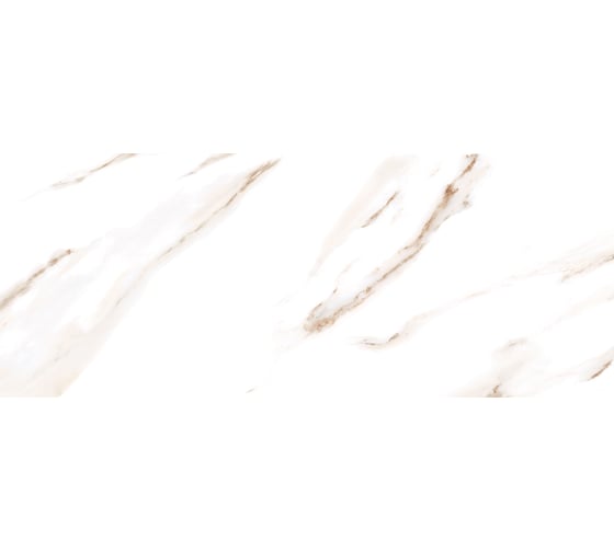 Плитка Azori Ceramica Calacatta ivori, 20.1x50.5 см 509551201
