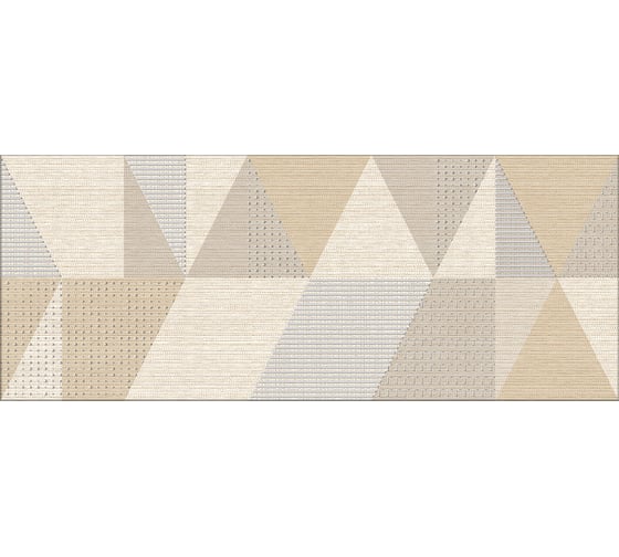 Плитка Azori Ceramica Veneziano casual, 20.1x50.5 см 509461101