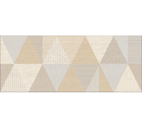 Плитка Azori Ceramica Veneziano casual, 20.1x50.5 см 509461101 1