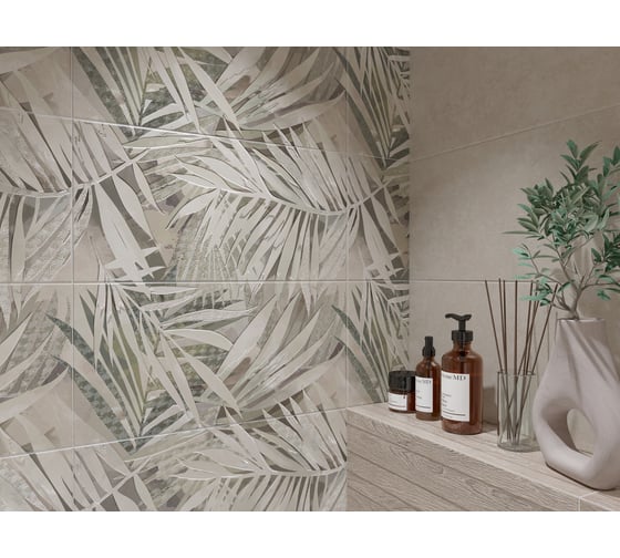 Плитка Azori Ceramica Desert oasis 1, 31.5x63 см 509501101
