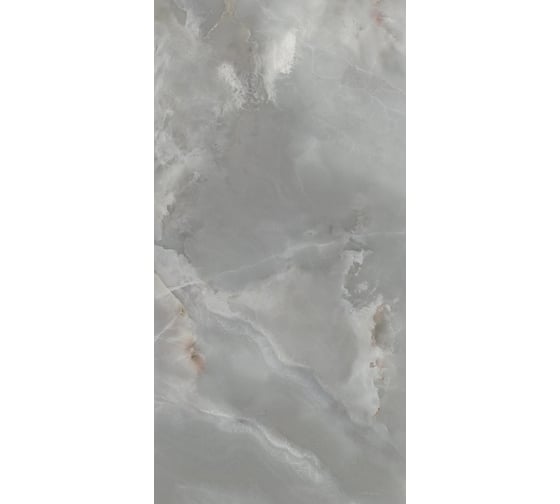 Плитка Azori Ceramica Opale grey, 31.5x63 см 508911101