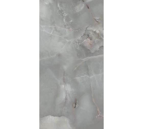 Плитка Azori Ceramica Opale grey, 31.5x63 см 508911101