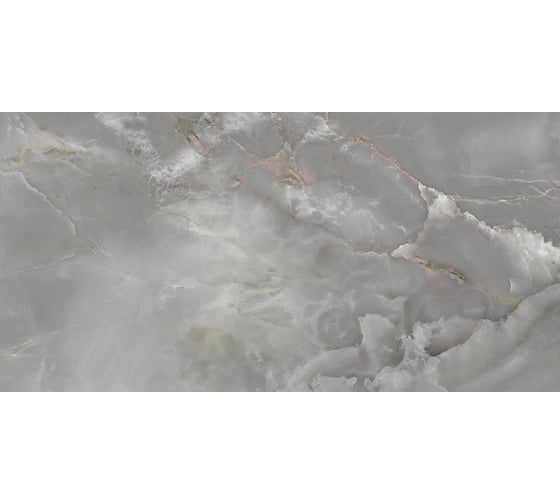 Плитка Azori Ceramica Opale grey, 31.5x63 см 508911101