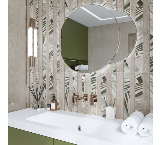 Плитка Azori Ceramica Desert struttura, 31.5x63 см 509531101