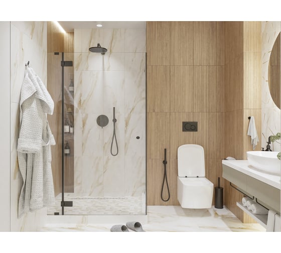 Плитка Azori Ceramica Calacatta royal wood honey, 31.5x63 см 509511201