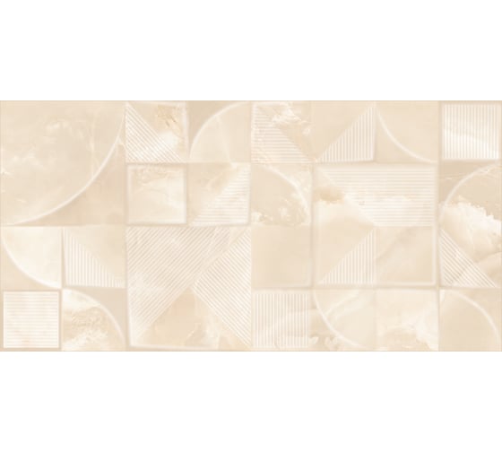 Плитка Azori Ceramica Opale beige struttura, 31.5x63 см 509051101