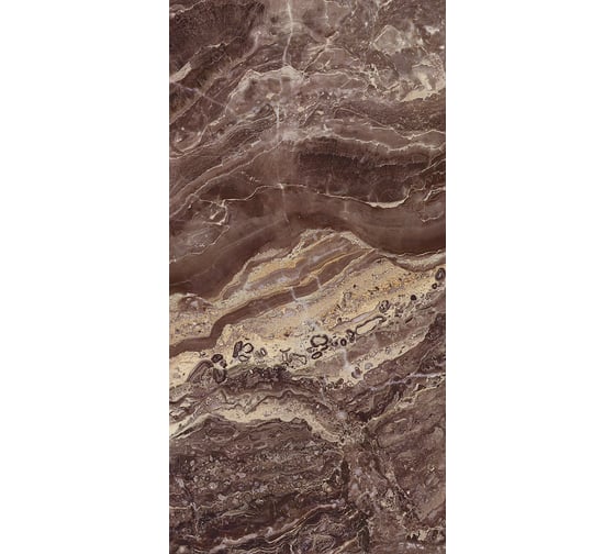 Плитка Azori Ceramica Atlas dark, 31.5x63 см 508871101