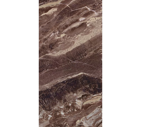 Плитка Azori Ceramica Atlas dark, 31.5x63 см 508871101