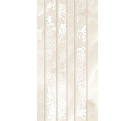 Плитка Azori Ceramica Latila struttura, 31.5x63 см 508951101