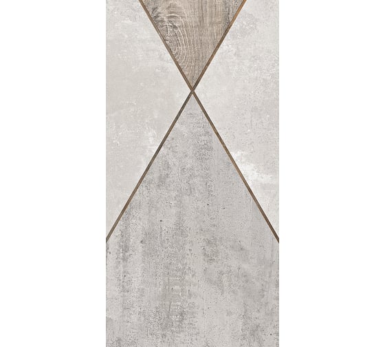 Плитка Azori Ceramica Global geometry, 31.5x63 см 507271201