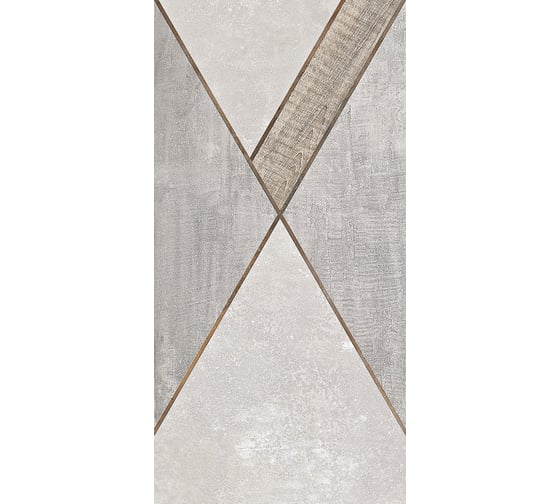 Плитка Azori Ceramica Global geometry, 31.5x63 см 507271201