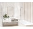 Плитка Azori Ceramica Mallorca bianco, 31.5x63 см 505161201 2
