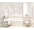 Плитка Azori Ceramica Mallorca beige floris, 31.5x63 см 505181101 2