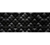 Декор Azori Ceramica vela nero confetti, 20.1x50.5 см, 1 шт. 587112001