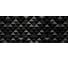 Декор Azori Ceramica vela nero confetti, 20.1x50.5 см, 1 шт. 587112001 1