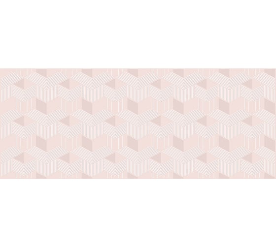 Декор Azori Ceramica lounge blossom geometria, 20.1x50.5 см, 1 шт. 588282002 1
