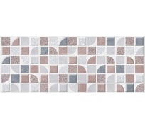 Декор Azori Ceramica macbeth mocca, 20.1x50.5 см, 1 шт. 586372001