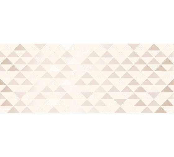 Декор Azori Ceramica vela beige confetti, 20.1x50.5 см, 1 шт. 587062001