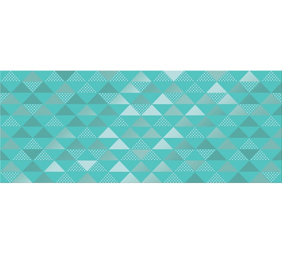 Декор Azori Ceramica vela tiffani confetti, 20.1x50.5 см, 1 шт. 587102002