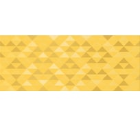 Декор Azori Ceramica vela ochra confetti, 20.1x50.5 см, 1 шт. 587092002