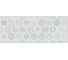 Декор Azori Ceramica riviera favo, 20.1x50.5 см, 1 шт. 586382002 1