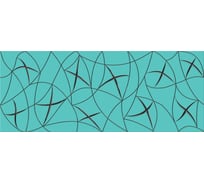 Декор Azori Ceramica vela tiffani stella, 20.1x50.5 см, 1 шт. 587102001