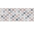 Плитка Azori Ceramica Macbeth mix mocca, 20.1x50.5 см 506591101 1