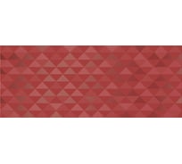 Декор Azori Ceramica vela carmin confetti, 20.1x50.5 см, 1 шт. 587072001