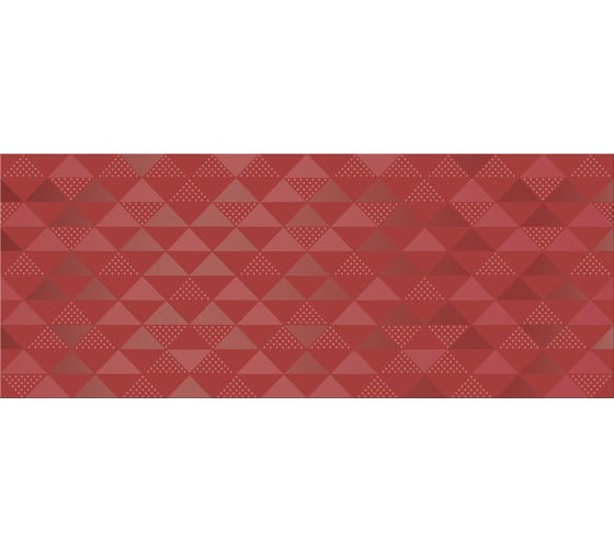 Декор Azori Ceramica vela carmin confetti, 20.1x50.5 см, 1 шт. 587072001