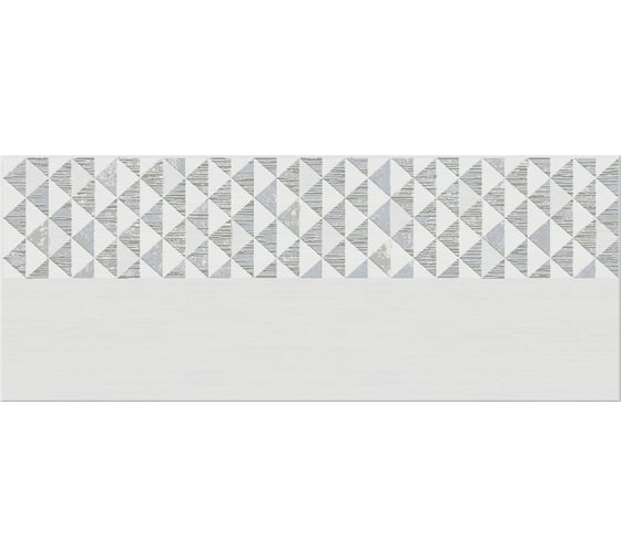 Декор Azori Ceramica riviera dew, 20.1x50.5 см, 1 шт. 586382001