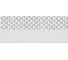 Декор Azori Ceramica riviera dew, 20.1x50.5 см, 1 шт. 586382001 1
