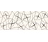 Декор Azori Ceramica vela beige stella, 20.1x50.5 см, 1 шт. 587062002 1