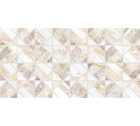 Декор Azori Ceramica calacatta royal vitrage, 31.5x63 см, 1 шт. 587912002