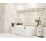 Декор Azori Ceramica apulia oro geometria, 31.5x63 см, 1 шт. 589002001 2