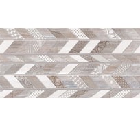 Декор Azori Ceramica shabby chevron, 31.5x63 см, 1 шт. 587762001